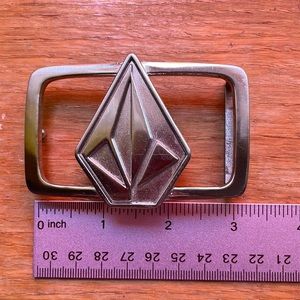 Volcom Stone Belt Buckle